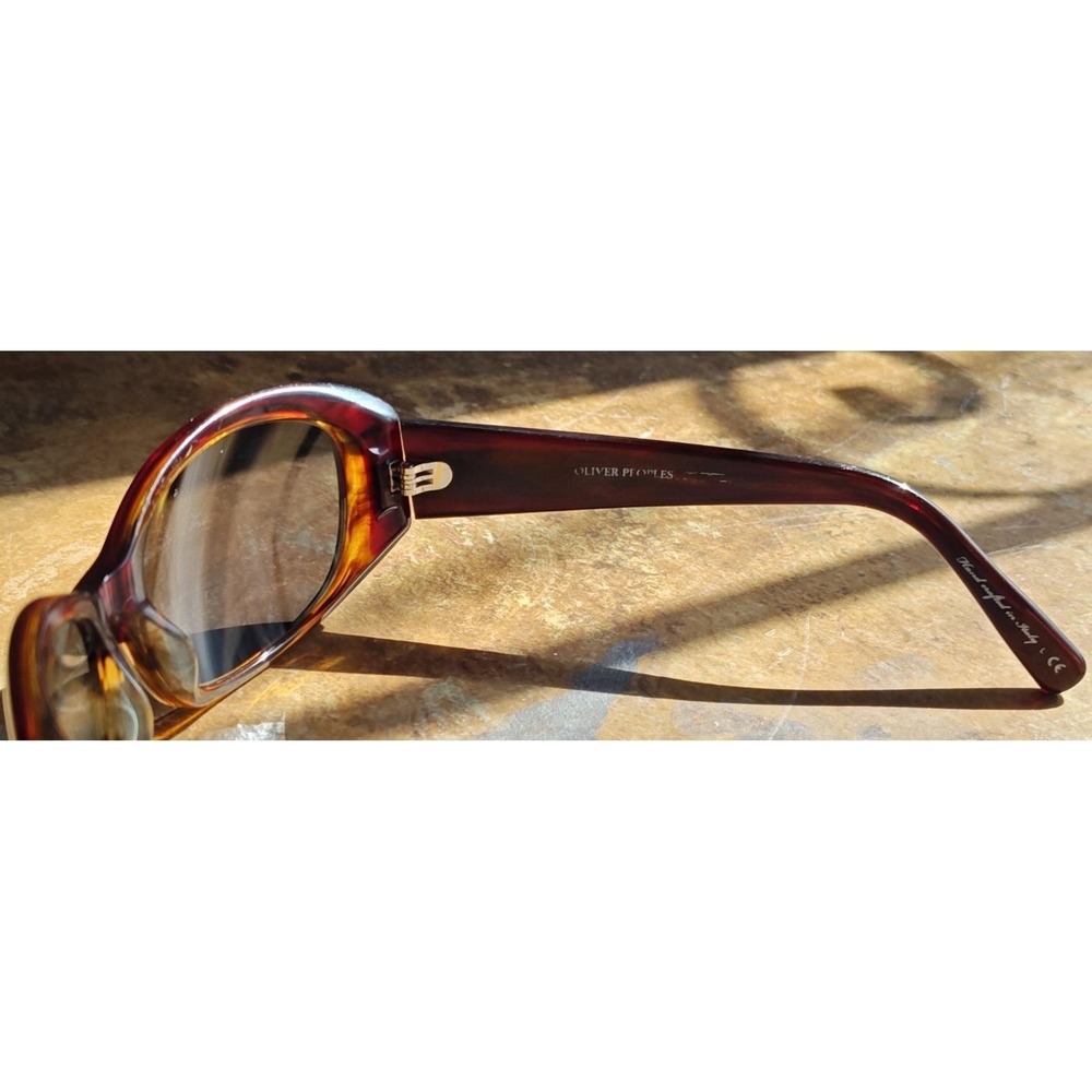 Romco US Military Original Issue Eyeglasses Retro Frames Only - Picture 13 of 13